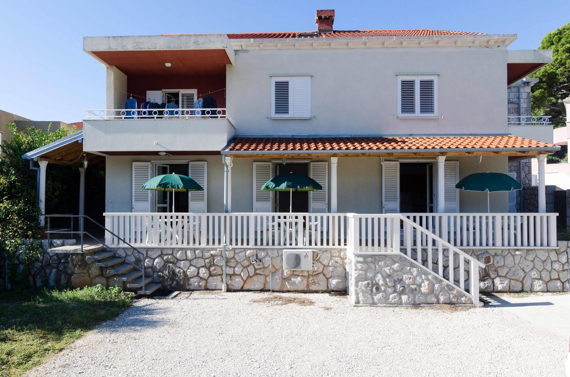 Apartments Kusalo Dubrownik Zewnętrze zdjęcie