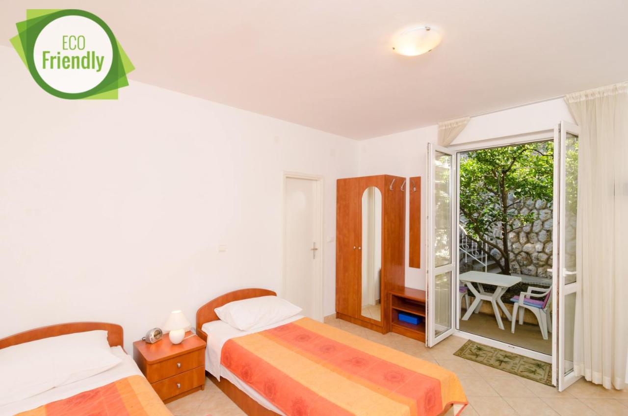 Apartments Kusalo Dubrownik Zewnętrze zdjęcie
